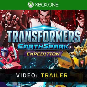 Transformers Earthspark Expedition Video Trailer