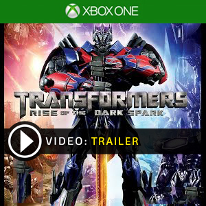 transformers the game xbox one