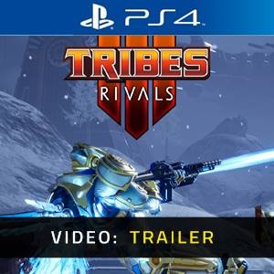 Tribes 3 Rivals PS4 Video Trailer