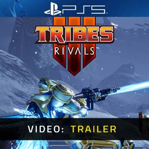 Tribes 3 Rivals PS5 Video Trailer