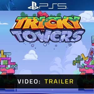 Tricky Towers - Video Trailer