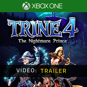 Trine 4 The Nightmare Prince Xbox One - Trailer Video