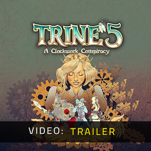 Trine 5 A Clockwork Conspiracy Video Trailer