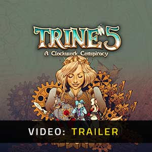 instal the new for apple Trine 5: A Clockwork Conspiracy