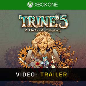Trine 5 A Clockwork Conspiracy Xbox One Video Trailer