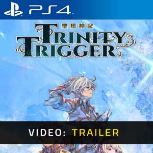 Trinity Trigger - Trailer