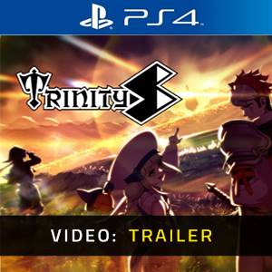 TrinityS PS4 - Trailer