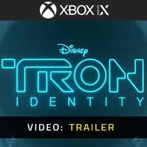 TRON Identity Xbox Series- Video Trailer