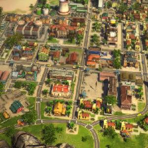 Tropico 5 - City