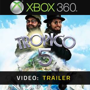 Tropico 5 - Video Trailer