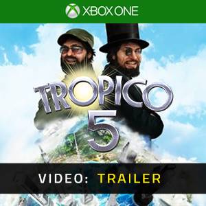 Tropico 5 - Video Trailer