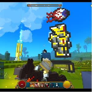 Trove - Mount