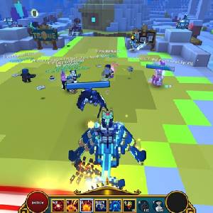 Trove - Battlegrounds