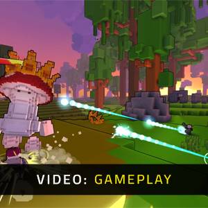 Trove - Gameplay