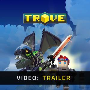 Trove - Trailer