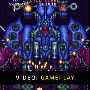 Truxton - Gameplay Video