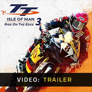 TT Isle of Man Ride on the Edge 3 Video Trailer