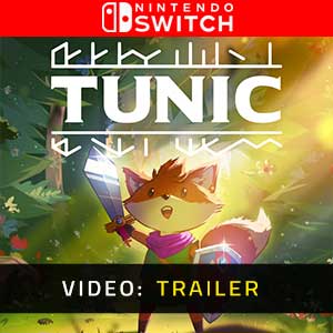 Tunic PS4 Video Trailer