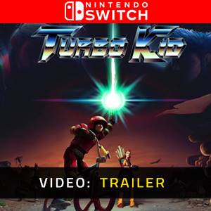Turbo Kid Nintendo Switch - Trailer
