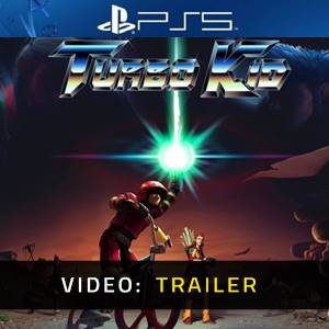Turbo Kid PS5 - Trailer