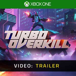 Turbo Overkill Video Trailer