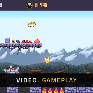Turbo Pug DX - Gameplay Video