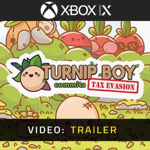 Turnip Boy Commits Tax Evasion Xbox Series- Trailer
