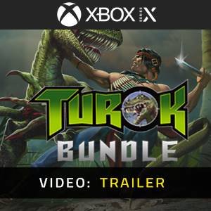 Turok Bundle Video Trailer