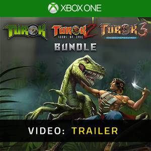 Turok Trilogy Bundle Xbox One - Video Trailer