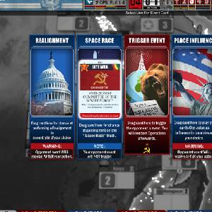 Twilight Struggle Red Sea - Event Card