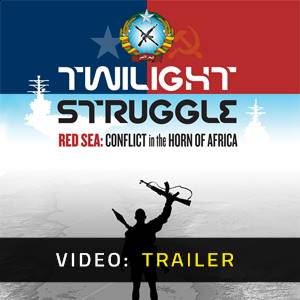 Twilight Struggle Red Sea - Video Trailer