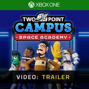 Two Point Campus Space Academy Xbox One - Trailer