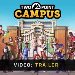 Two Point Campus Video Trailer