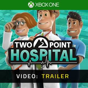 Two Point Hospital Video Trailer