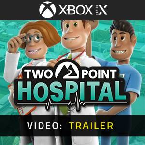 Two Point Hospital Video Trailer