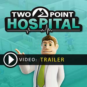 Two Point Hospital Trailer Video