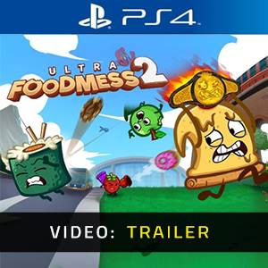 Ultra Foodmess 2 - Trailer