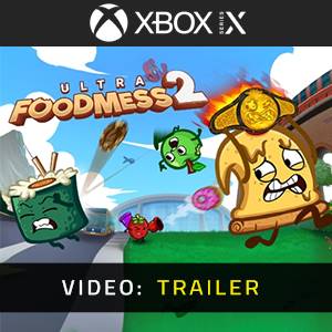 Ultra Foodmess 2 - Trailer