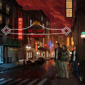 Unavowed - Chinatown