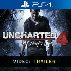 UNCHARTED 4 A Thief’s End