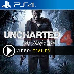 uncharted 4 a thief's end ps4 price