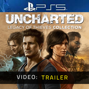 Uncharted Legacy of Thieves Collection