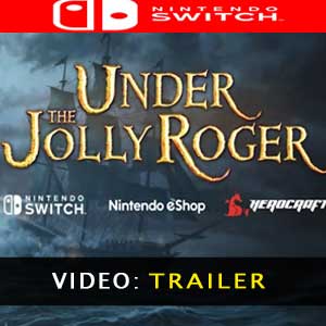 Under the Jolly Roger trailer video