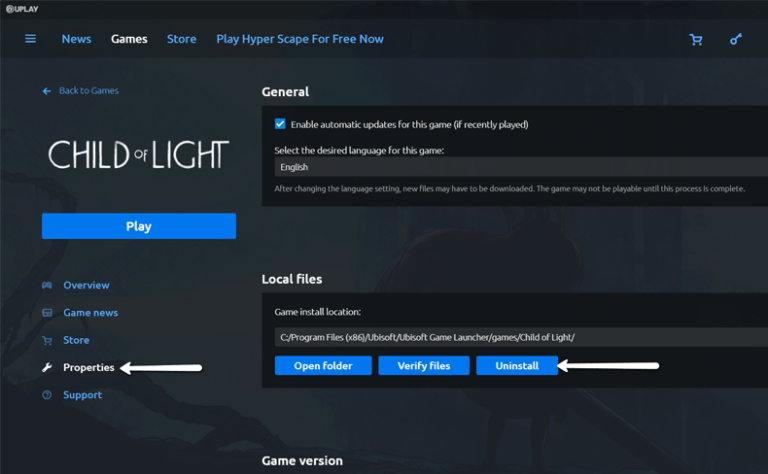 uplay pc client software