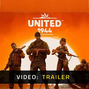 UNITED 1944 - Video Trailer