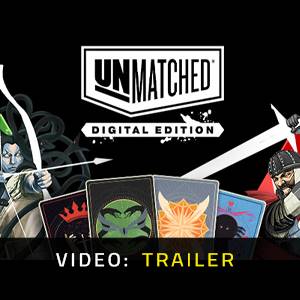 Unmatched Digital Edition - Trailer