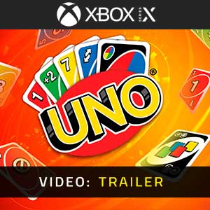 Uno Xbox Series- Video Trailer