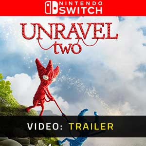 Unravel Two Nintendo Switch Usado EUR