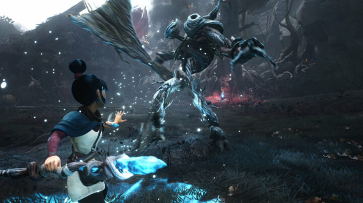 Senua's Saga: Hellblade 2 Will Run on Unreal Engine 5