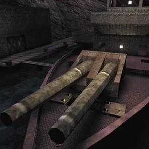 Unreal Tournament - Gunboat